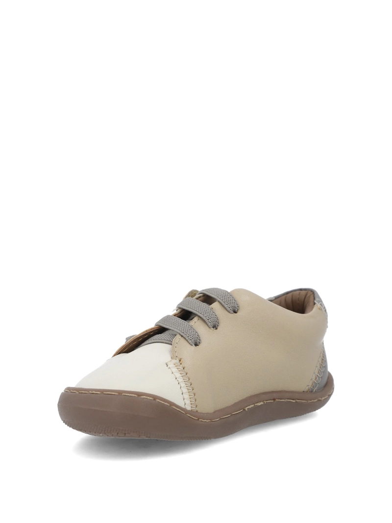 ZAPATILLA RIMA NIÑO BEIGE HUSH PUPPIES KIDS - 5