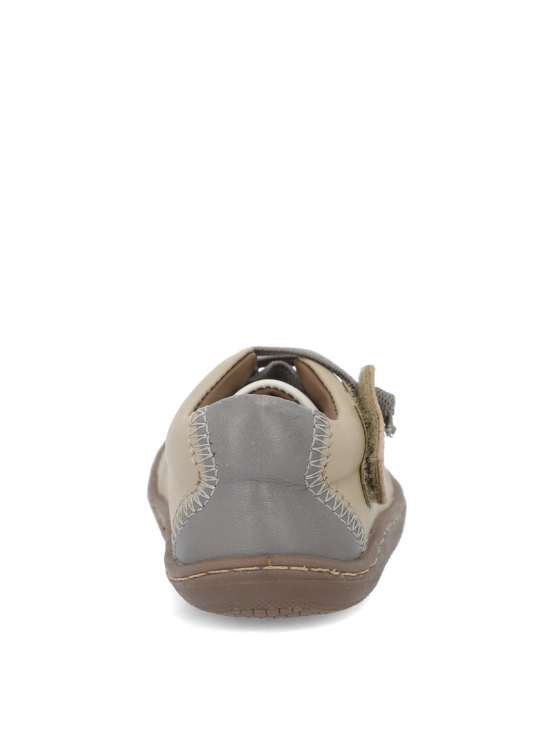 ZAPATILLA RIMA NIÑO BEIGE HUSH PUPPIES KIDS - 7