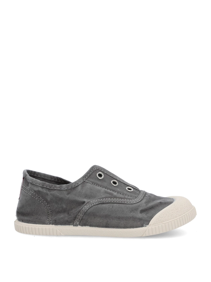 ZAPATILLA BARE SUNSET NIÑO GRIS HUSH PUPPIES KIDS - 1