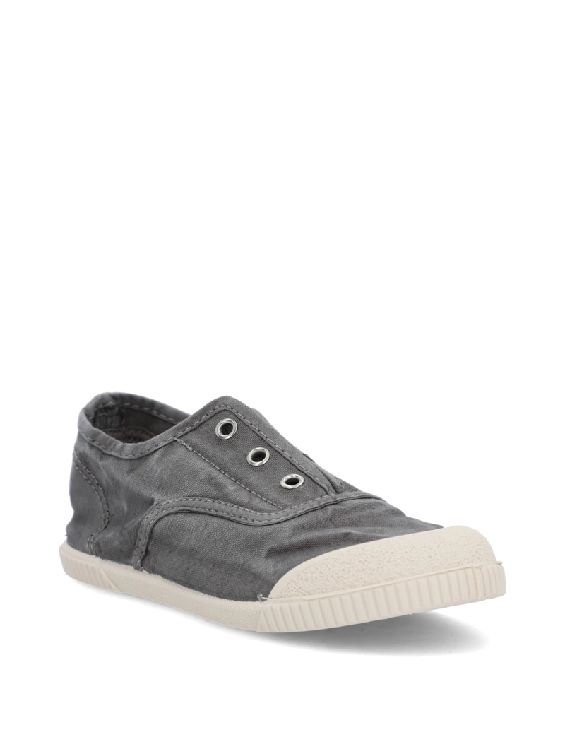 ZAPATILLA BARE SUNSET NIÑO GRIS HUSH PUPPIES KIDS - 2