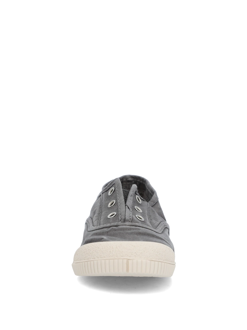 ZAPATILLA BARE SUNSET NIÑO GRIS HUSH PUPPIES KIDS - 4