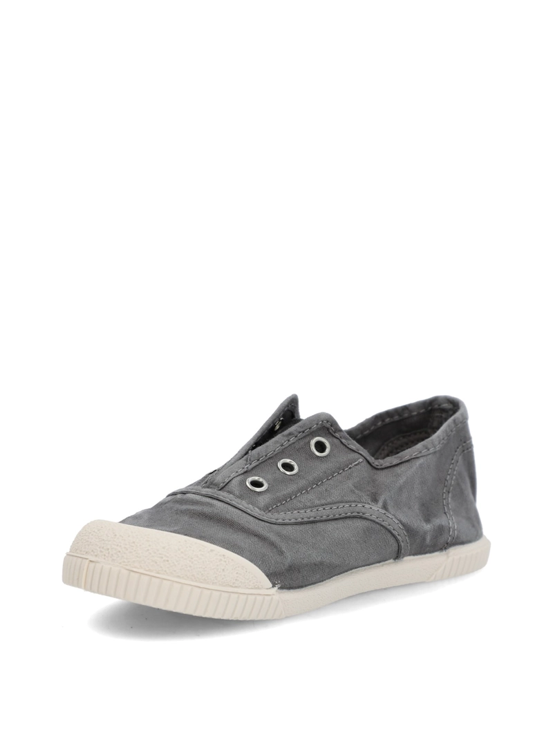 ZAPATILLA BARE SUNSET NIÑO GRIS HUSH PUPPIES KIDS - 5