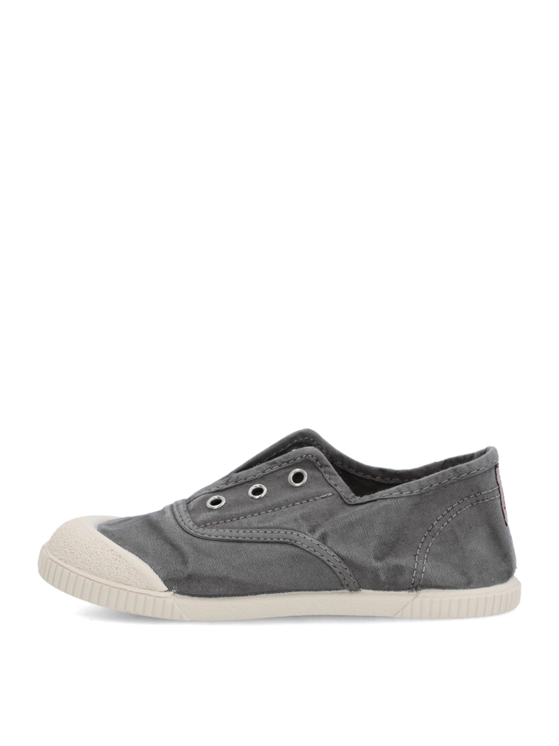 ZAPATILLA BARE SUNSET NIÑO GRIS HUSH PUPPIES KIDS - 6