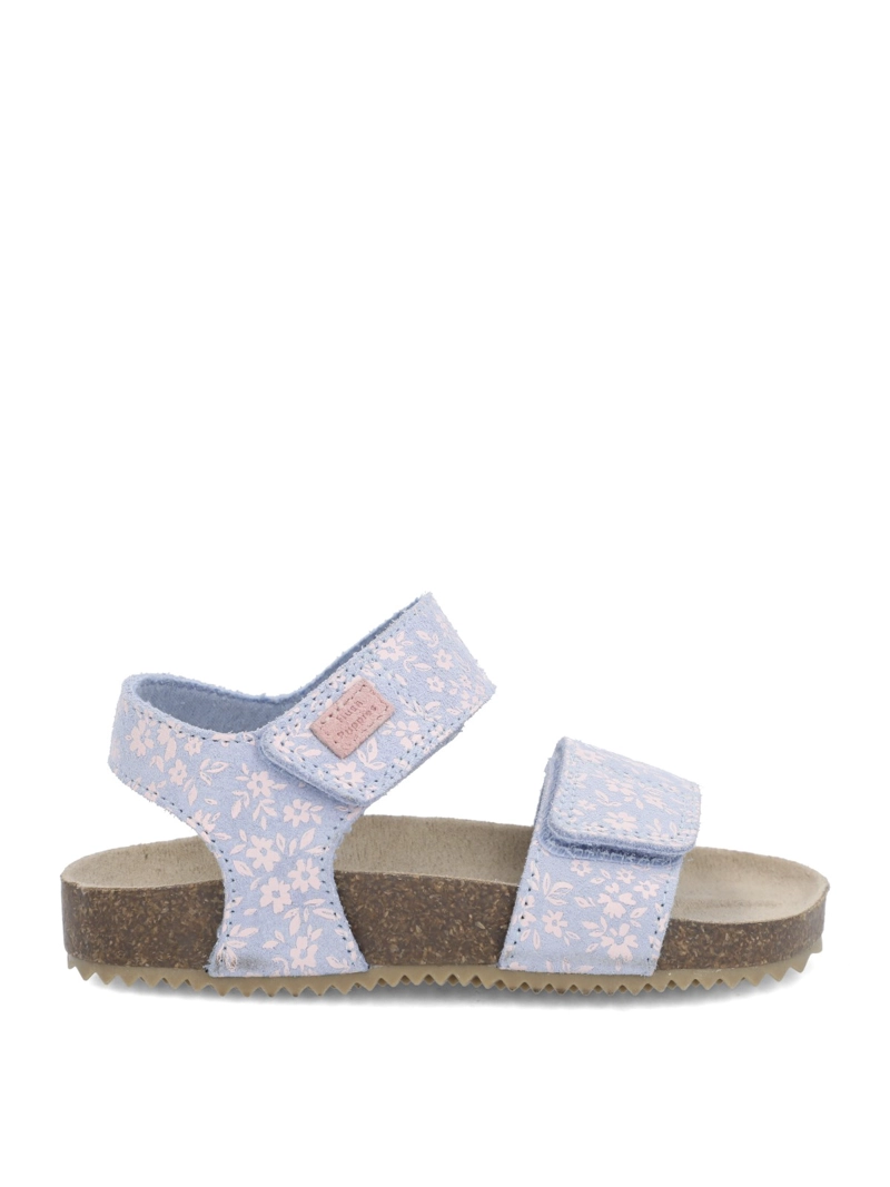 SANDALIA TEO VL NIÑA LILA HUSH PUPPIES KIDS - 1