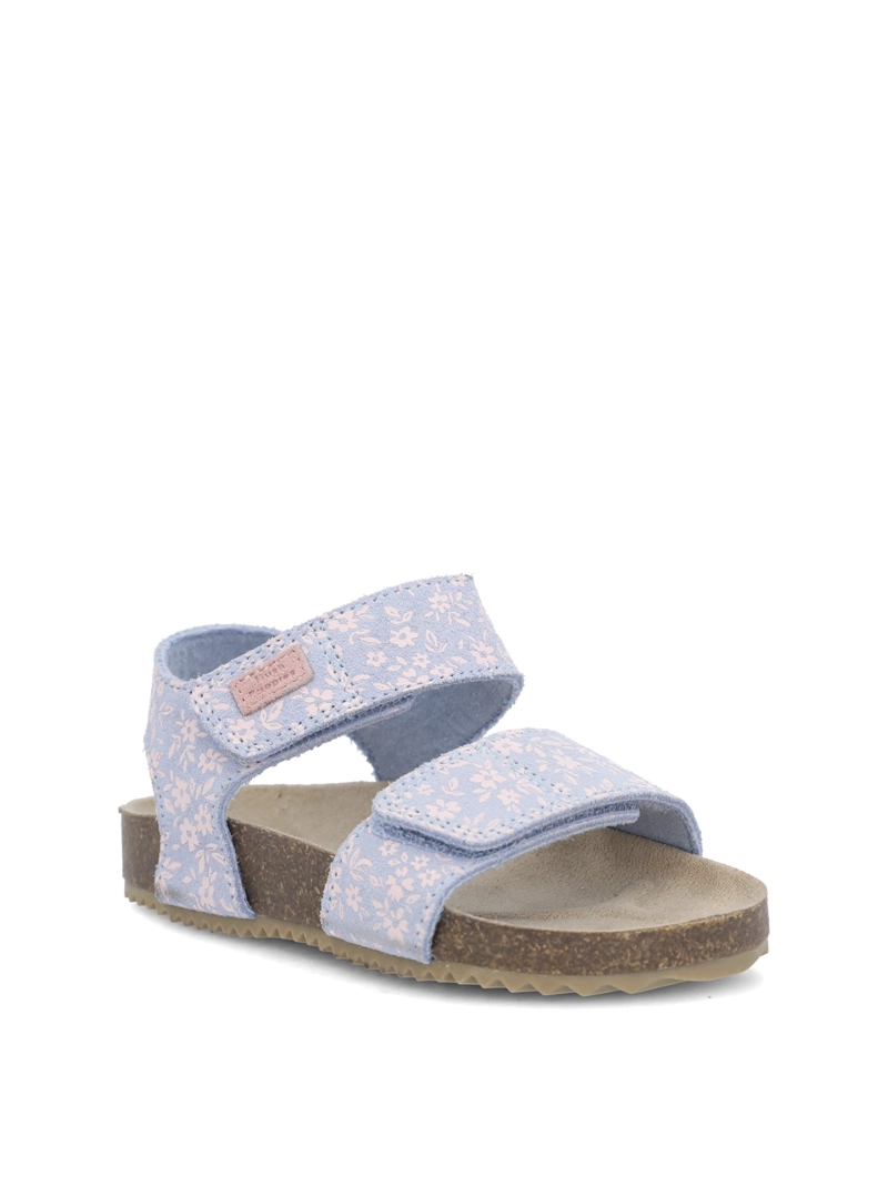SANDALIA TEO VL NIÑA LILA HUSH PUPPIES KIDS - 2