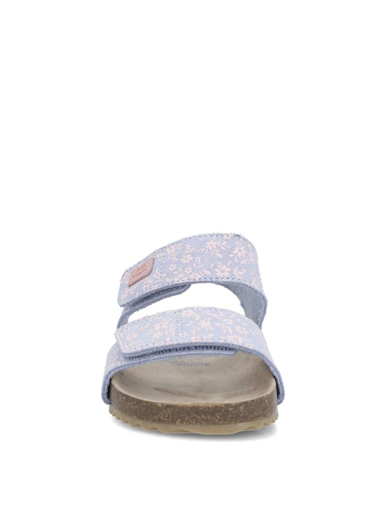 SANDALIA TEO VL NIÑA LILA HUSH PUPPIES KIDS - 4