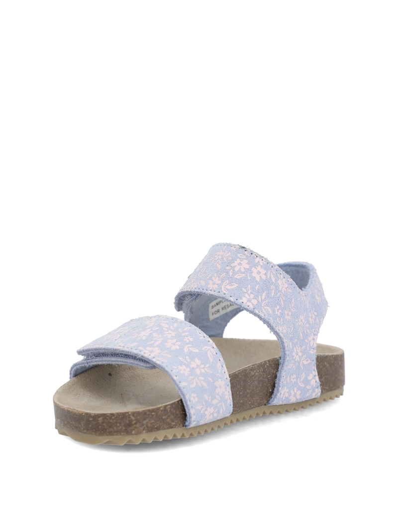 SANDALIA TEO VL NIÑA LILA HUSH PUPPIES KIDS - 5