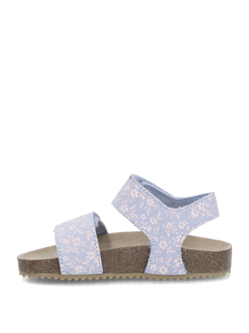 SANDALIA TEO VL NIÑA LILA HUSH PUPPIES KIDS - 6