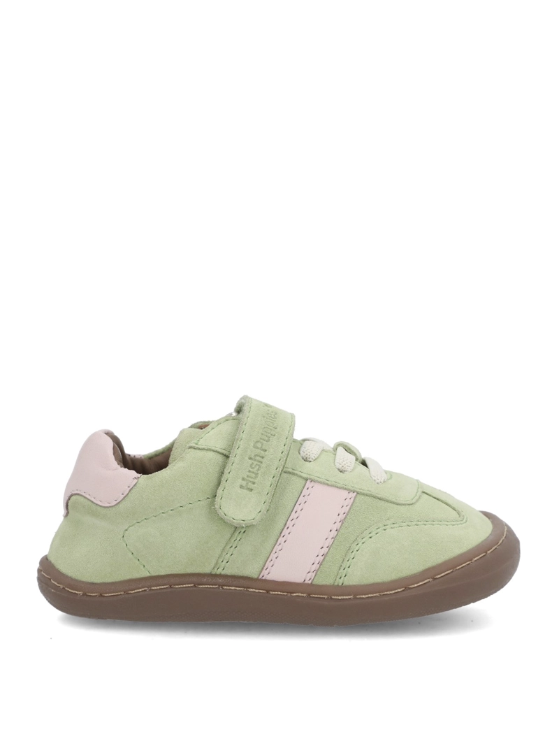 ZAPATILLA ZAKE NIÑA VERDE HUSH PUPPIES KIDS - 1