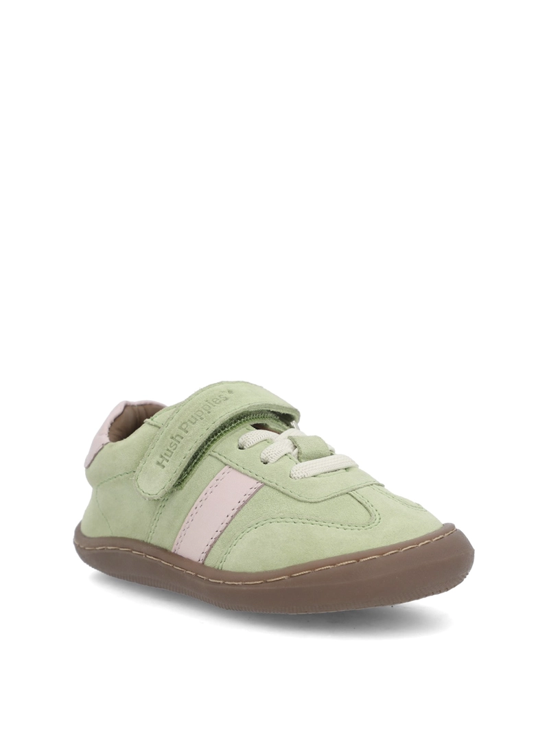 ZAPATILLA ZAKE NIÑA VERDE HUSH PUPPIES KIDS - 2