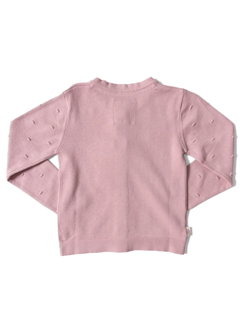 CHALECO NIÑA SOFT ROSADO HUSH PUPPIES KIDS - 2