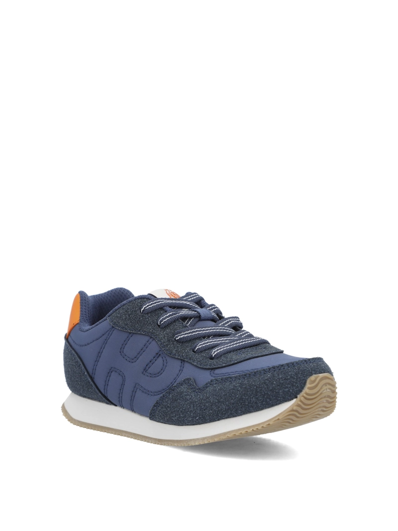 ZAPATILLA LUCA VELCRO NIÑO AZUL HUSH PUPPIES KIDS - 2