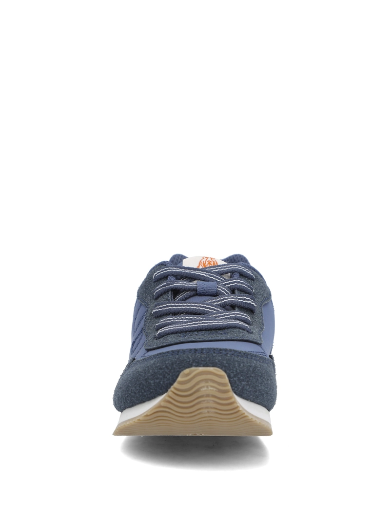 ZAPATILLA LUCA VELCRO NIÑO AZUL HUSH PUPPIES KIDS - 4