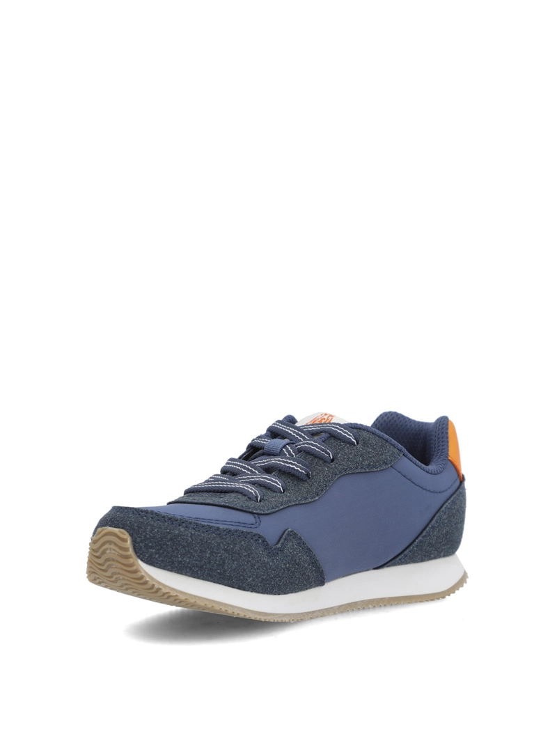 ZAPATILLA LUCA VELCRO NIÑO AZUL HUSH PUPPIES KIDS - 5