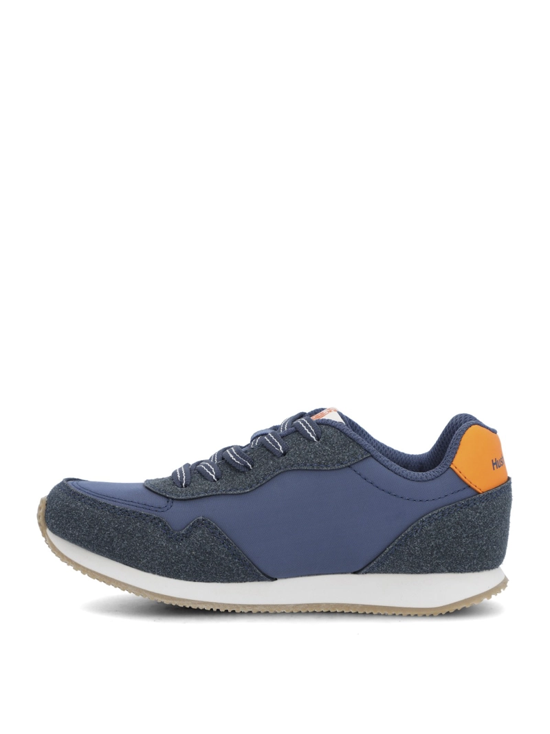 ZAPATILLA LUCA VELCRO NIÑO AZUL HUSH PUPPIES KIDS - 6