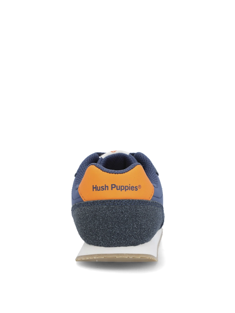 ZAPATILLA LUCA VELCRO NIÑO AZUL HUSH PUPPIES KIDS - 7