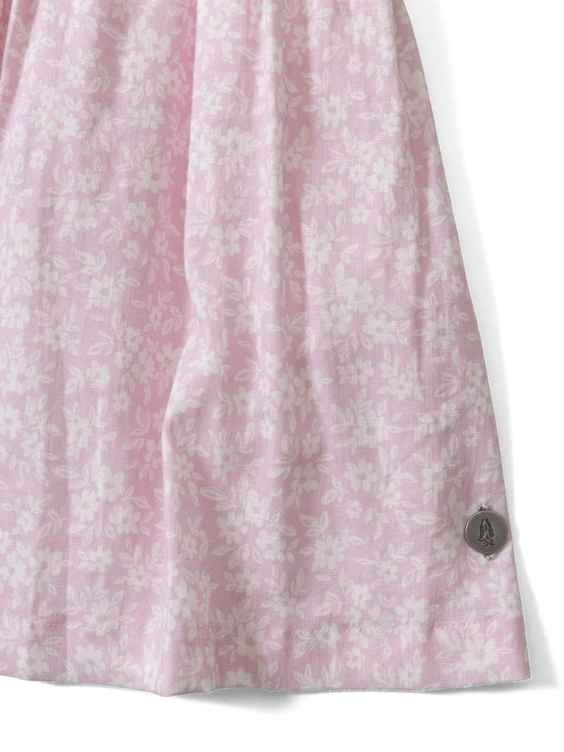 VESTIDO NIÑA ALI ROSADO HUSH PUPPIES KIDS - 5