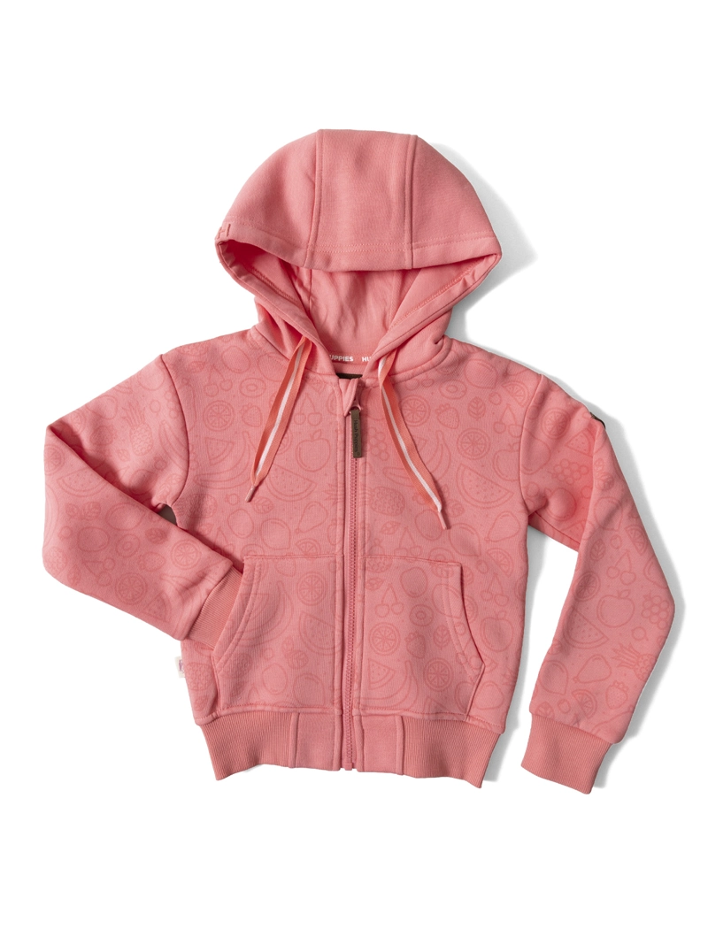 POLERON NIÑA DREAMY CORAL HUSH PUPPIES KIDS - 1