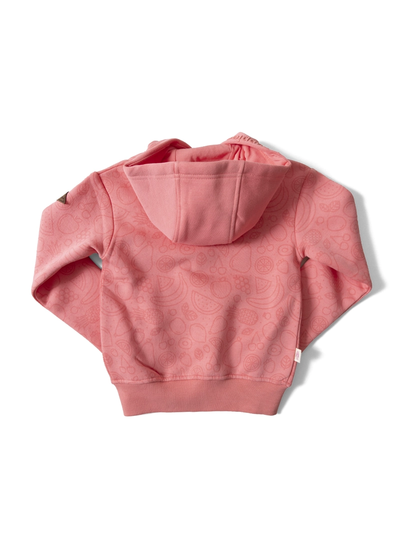 POLERON NIÑA DREAMY CORAL HUSH PUPPIES KIDS - 2