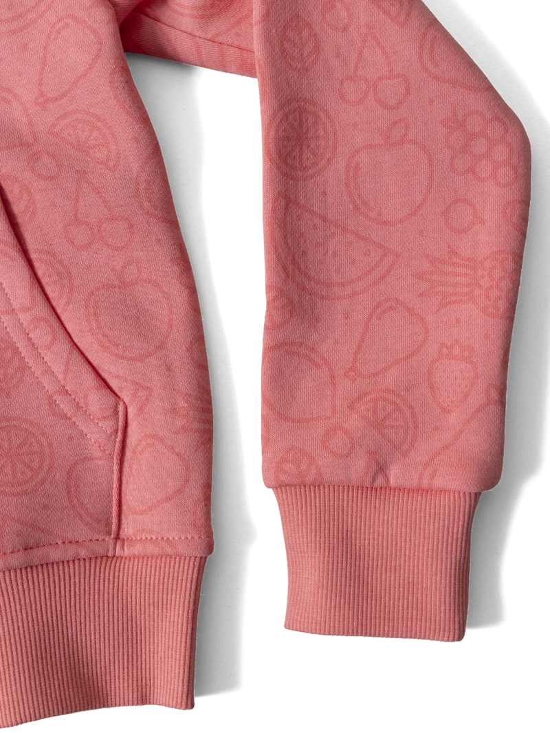 POLERON NIÑA DREAMY CORAL HUSH PUPPIES KIDS - 5