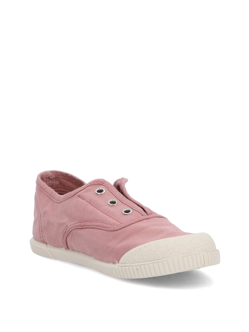 ZAPATILLA BARE SUNSET NIÑA ROSADA HUSH PUPPIES KIDS - 2