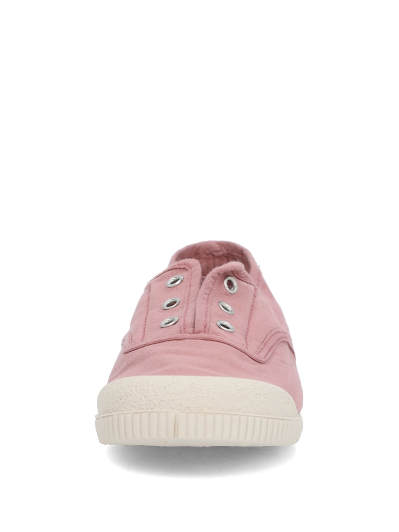 ZAPATILLA BARE SUNSET NIÑA ROSADA HUSH PUPPIES KIDS - 4