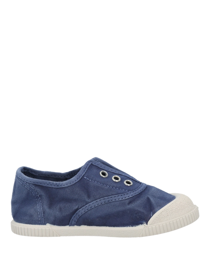 ZAPATILLA BARE SUNSET NIÑO AZUL HUSH PUPPIES KIDS - 1