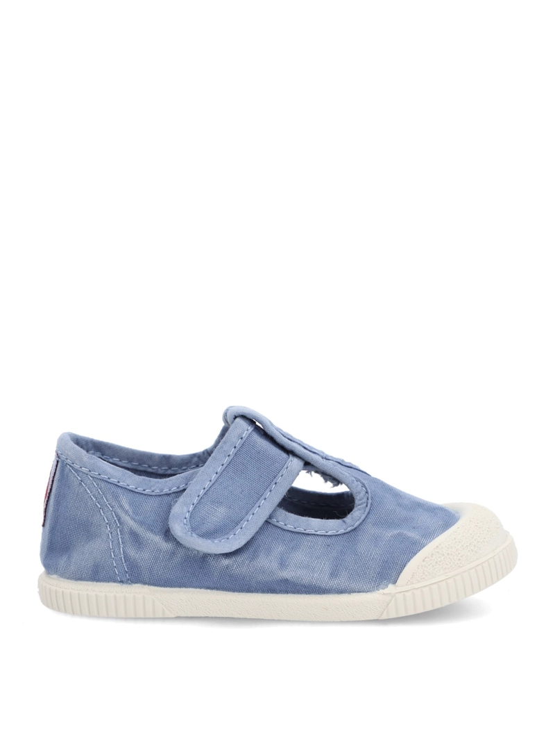 GUILLERMINA TOPA NIÑO AZUL HUSH PUPPIES KIDS - 1