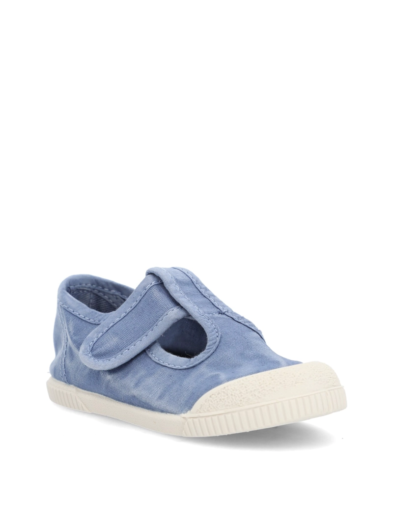 GUILLERMINA TOPA NIÑO AZUL HUSH PUPPIES KIDS - 2