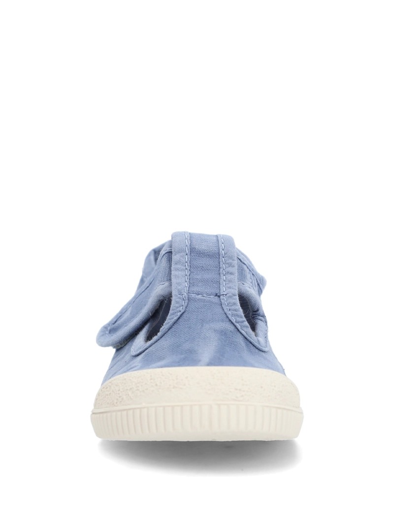GUILLERMINA TOPA NIÑO AZUL HUSH PUPPIES KIDS - 4