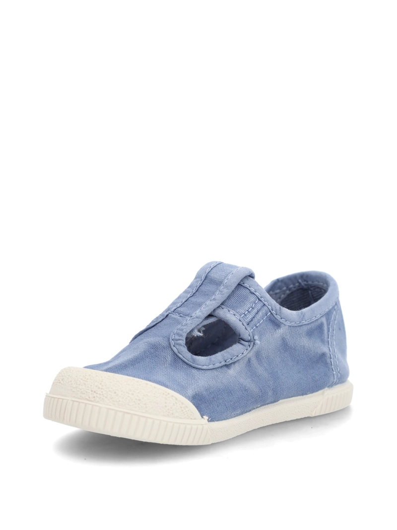 GUILLERMINA TOPA NIÑO AZUL HUSH PUPPIES KIDS - 5