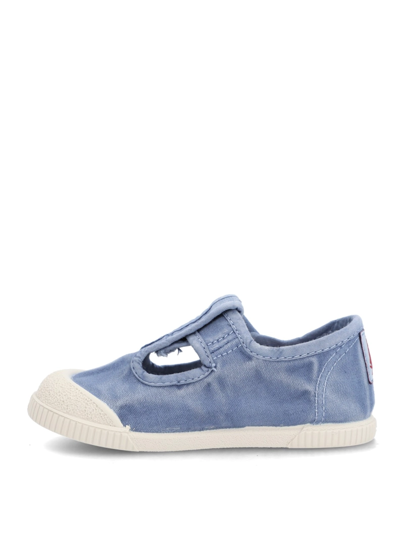 GUILLERMINA TOPA NIÑO AZUL HUSH PUPPIES KIDS - 6