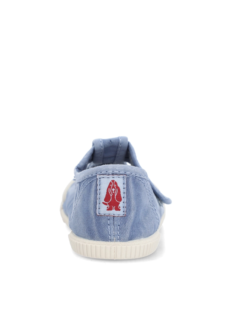 GUILLERMINA TOPA NIÑO AZUL HUSH PUPPIES KIDS - 7