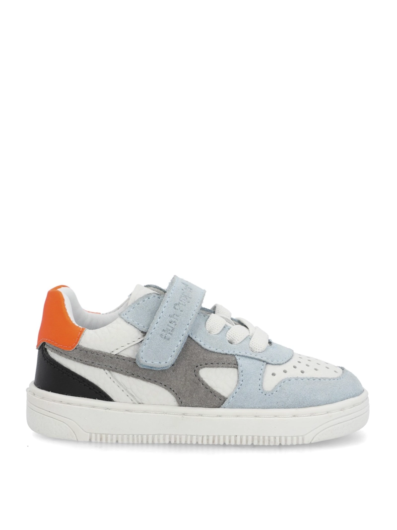 ZAPATILLA DADO NIÑO AZUL HUSH PUPPIES KIDS - 1