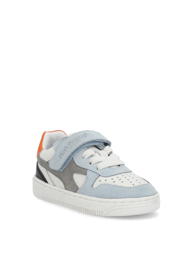 ZAPATILLA DADO NIÑO AZUL HUSH PUPPIES KIDS - 2