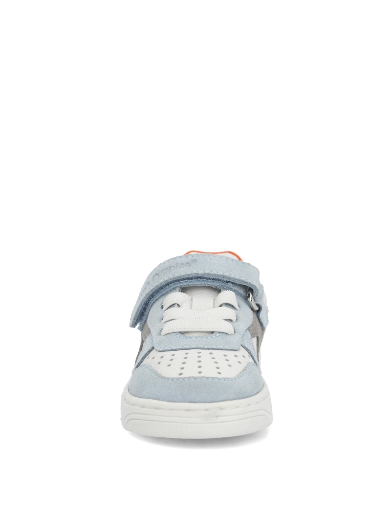 ZAPATILLA DADO NIÑO AZUL HUSH PUPPIES KIDS - 4