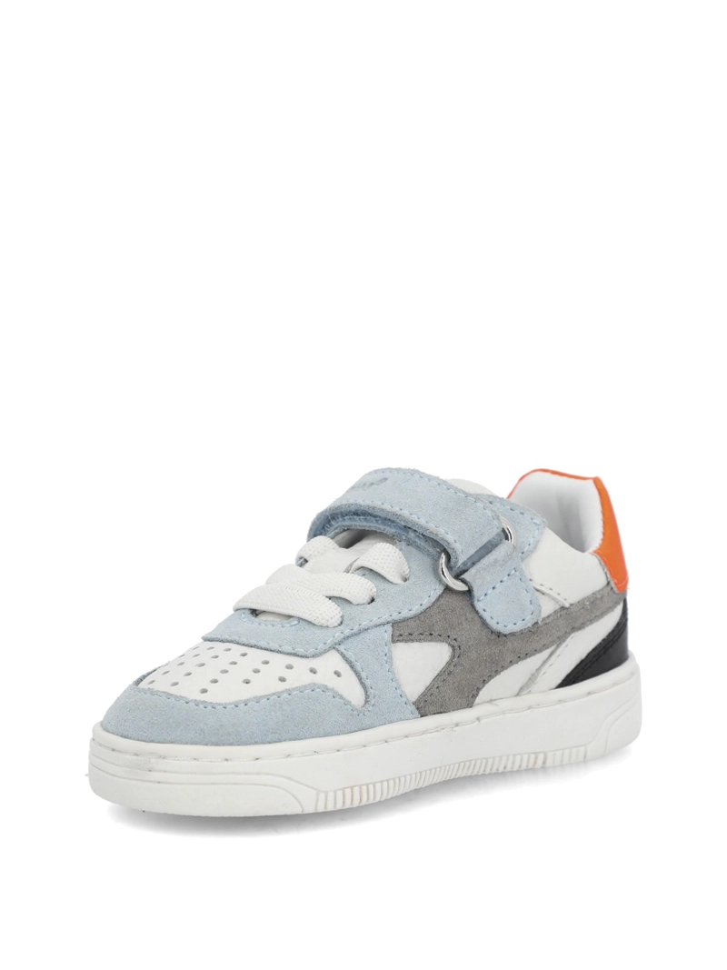 ZAPATILLA DADO NIÑO AZUL HUSH PUPPIES KIDS - 5