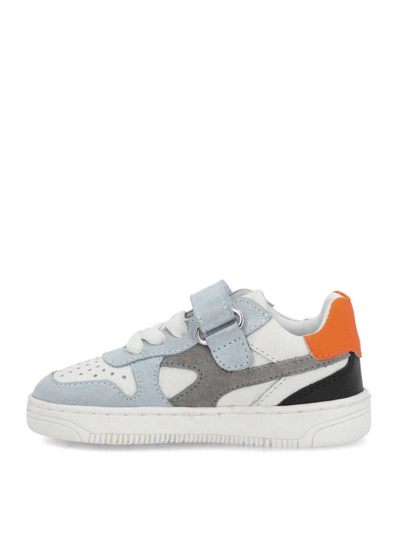 ZAPATILLA DADO NIÑO AZUL HUSH PUPPIES KIDS - 6
