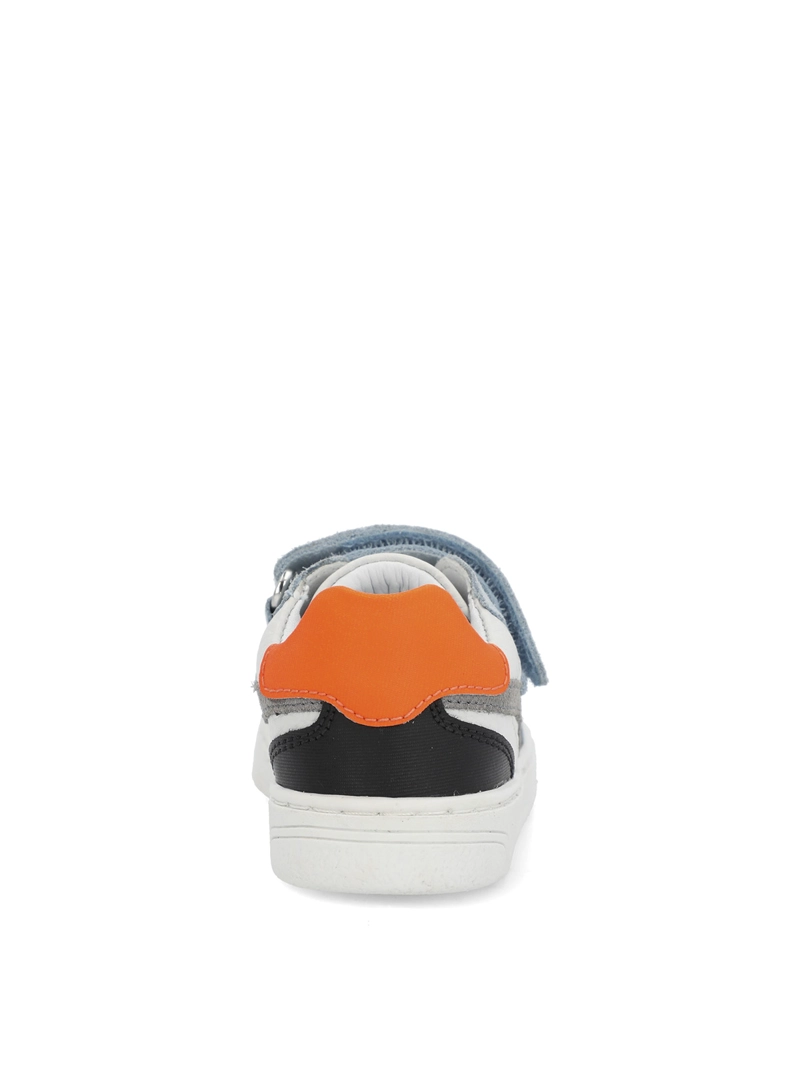 ZAPATILLA DADO NIÑO AZUL HUSH PUPPIES KIDS - 7
