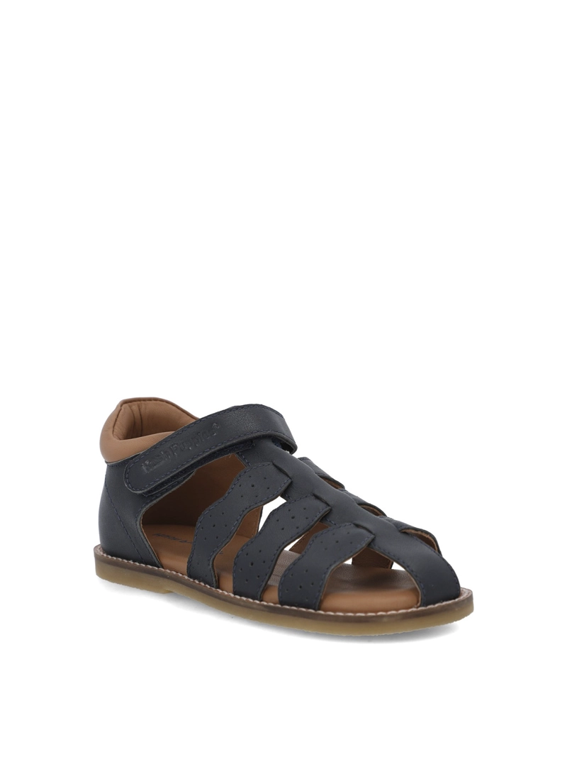 SANDALIA CANGRI NIÑO AZUL HUSH PUPPIES KIDS - 2