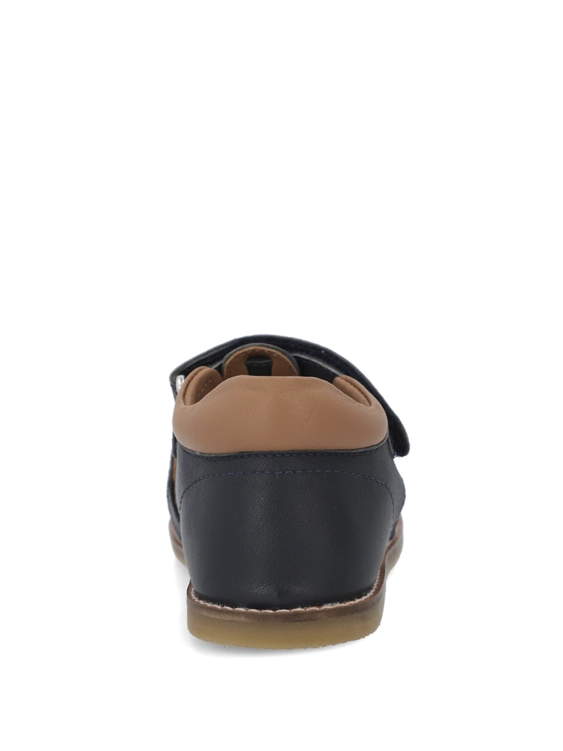 SANDALIA CANGRI NIÑO AZUL HUSH PUPPIES KIDS - 7