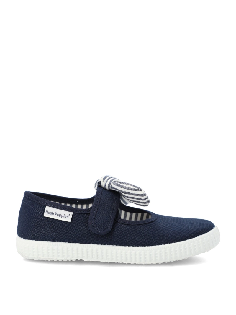 BALLERINA LISSETE NIÑA AZUL HUSH PUPPIES KIDS - 1
