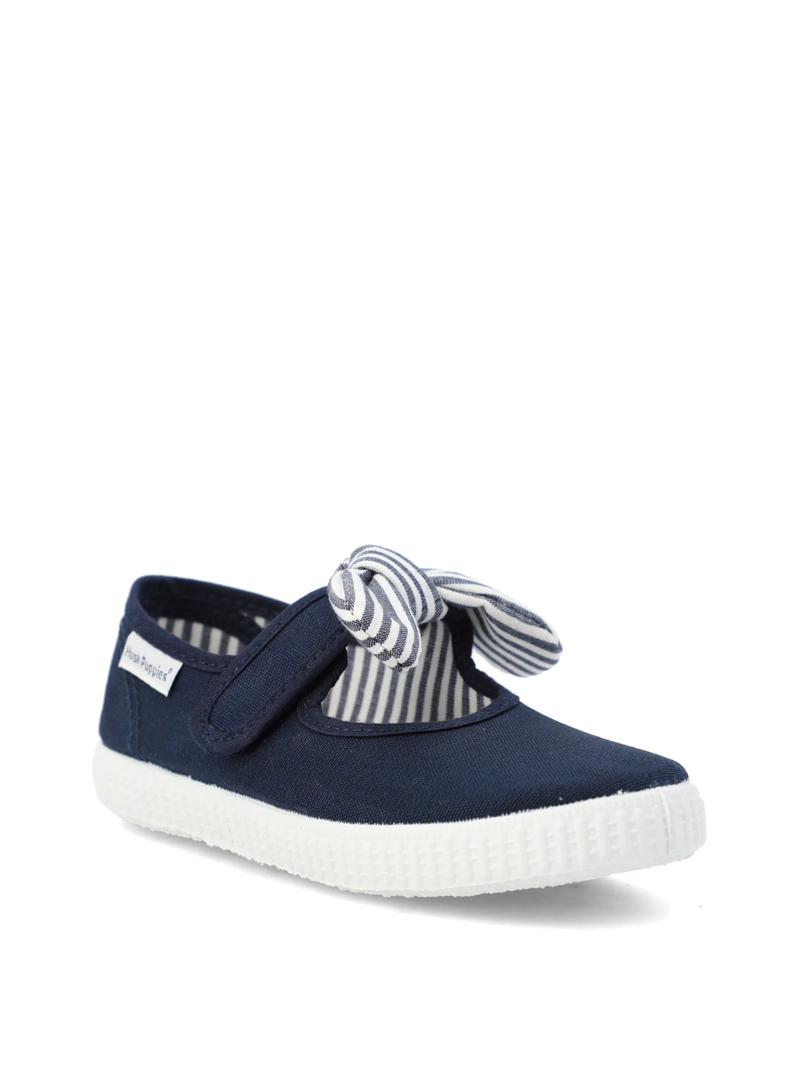 BALLERINA LISSETE NIÑA AZUL HUSH PUPPIES KIDS - 2