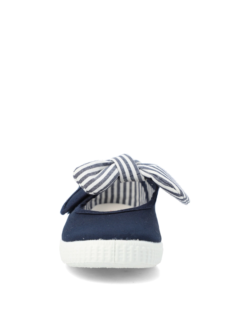 BALLERINA LISSETE NIÑA AZUL HUSH PUPPIES KIDS - 4