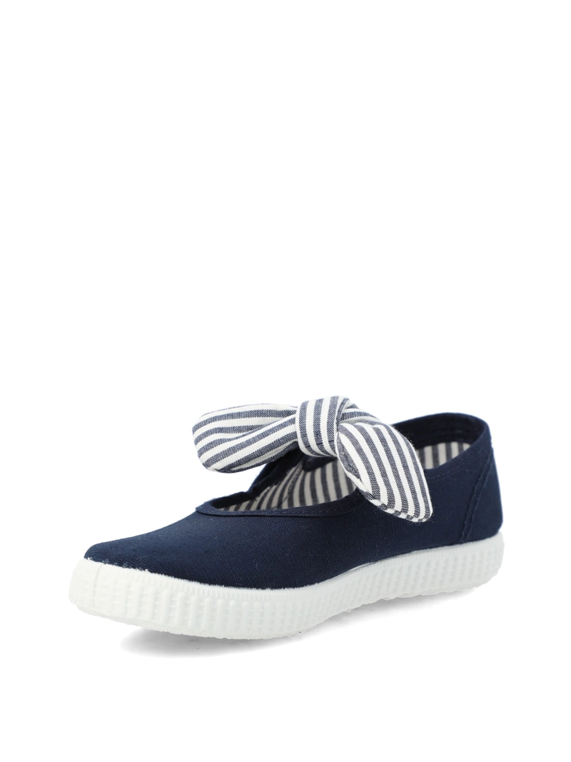 BALLERINA LISSETE NIÑA AZUL HUSH PUPPIES KIDS - 5