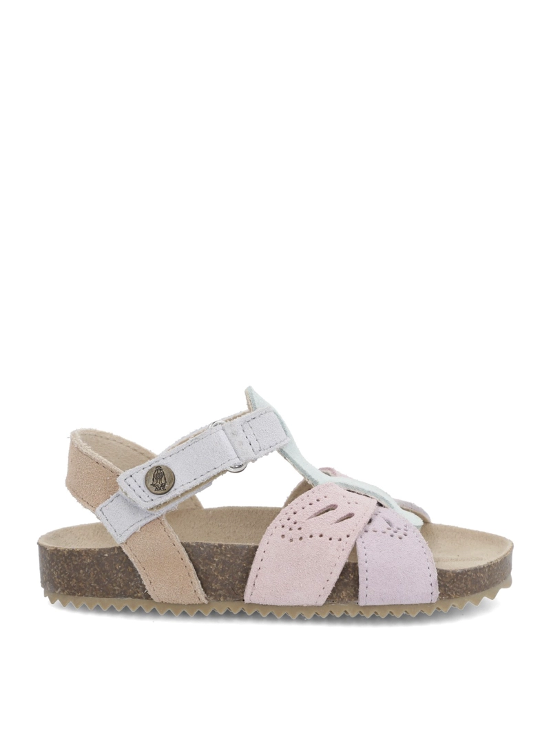 SANDALIA PALOMA NIÑA LILA HUSH PUPPIES KIDS - 1