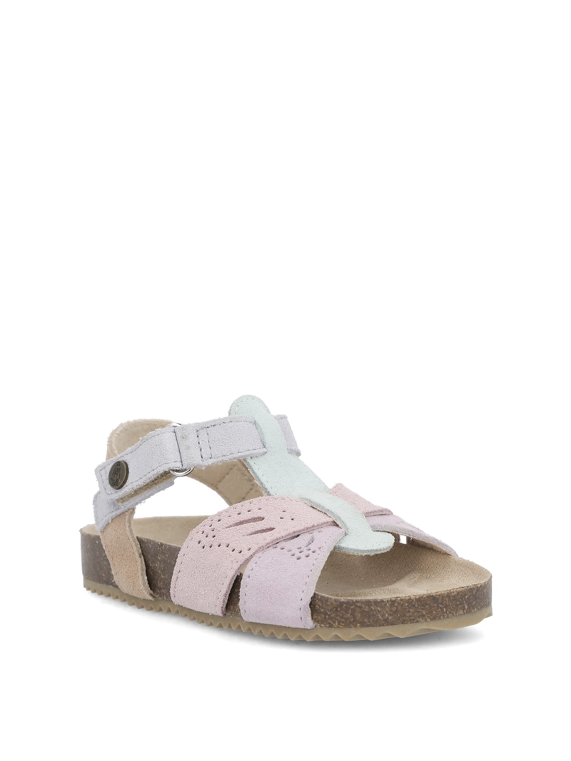 SANDALIA PALOMA NIÑA LILA HUSH PUPPIES KIDS - 2