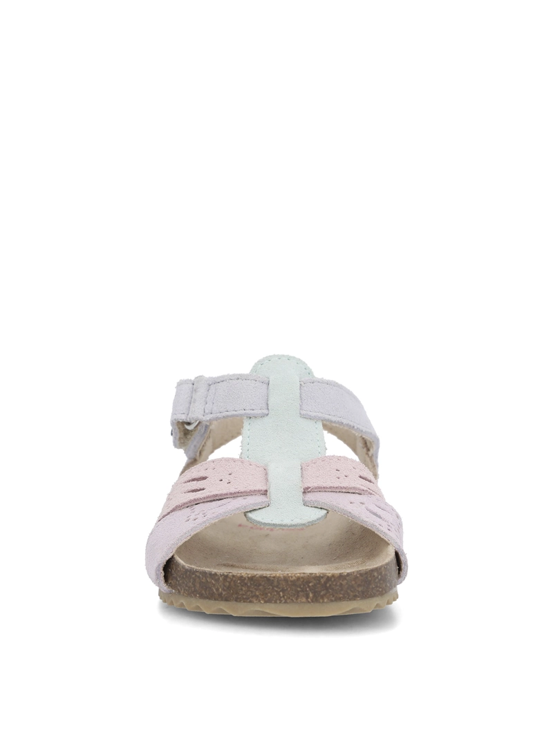 SANDALIA PALOMA NIÑA LILA HUSH PUPPIES KIDS - 4