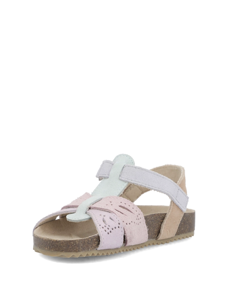 SANDALIA PALOMA NIÑA LILA HUSH PUPPIES KIDS - 5
