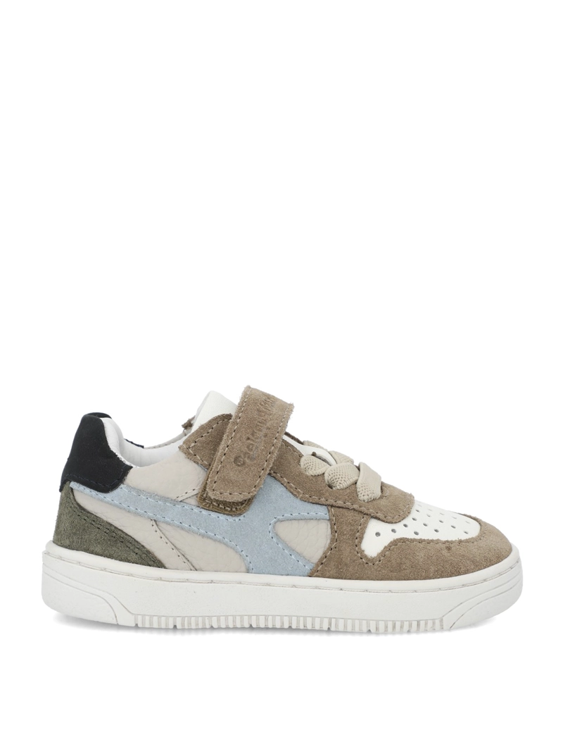 ZAPATILLA DADO NIÑO BEIGE HUSH PUPPIES KIDS - 1
